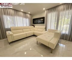 ALQUILER CHALET EN ALTEA LA VELLA – VISTAS AL MAR, PISCINA PRIVADA Y LUJO
