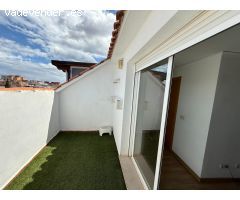 Ático dúplex en Museros
