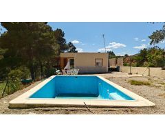 Chalet en Macastre