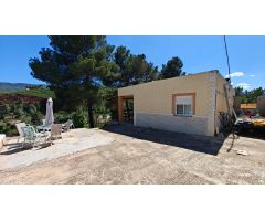 Chalet en Macastre