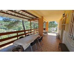 Chalet en Macastre