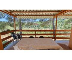 Chalet en Macastre