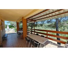 Chalet en Macastre