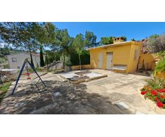 Chalet en Macastre