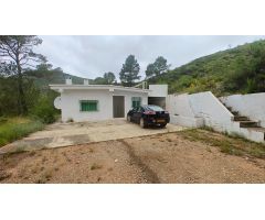 Casa de campo en Buñol
