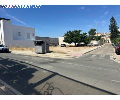 Suelo Urbano finalista para 5 Casas adosadas 290€ REPERCUSION MT2 Sevilla