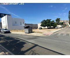 Suelo Urbano finalista para 5 Casas adosadas 290€ REPERCUSION MT2 Sevilla