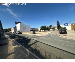 Suelo Urbano finalista para 5 Casas adosadas 290€ REPERCUSION MT2 Sevilla