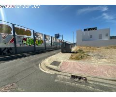 Suelo Urbano finalista para 5 Casas adosadas 290€ REPERCUSION MT2 Sevilla