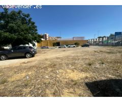Suelo Urbano finalista para 5 Casas adosadas 290€ REPERCUSION MT2 Sevilla