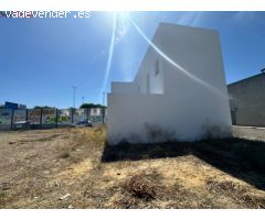 Suelo Urbano finalista para 5 Casas adosadas 290€ REPERCUSION MT2 Sevilla