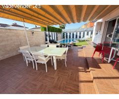 Villa exclusiva en Simón Verde – Elegancia, luz y confort en un entorno privilegiado