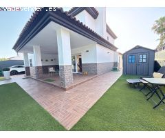 Villa exclusiva en Simón Verde – Elegancia, luz y confort en un entorno privilegiado