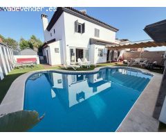 Villa exclusiva en Simón Verde – Elegancia, luz y confort en un entorno privilegiado