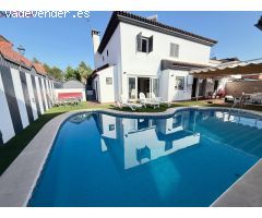 Villa exclusiva en Simón Verde – Elegancia, luz y confort en un entorno privilegiado
