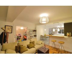 Vivienda reformada con excelentes calidades en el centro de Vila-real