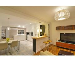 Vivienda reformada con excelentes calidades en el centro de Vila-real