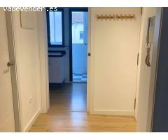 Ático con terraza y orientación sur en zona residencial de Alzira