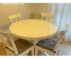 Ático con terraza y orientación sur en zona residencial de Alzira