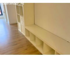 Ático con terraza y orientación sur en zona residencial de Alzira