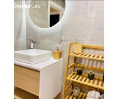ALQUILER: Piso amueblado con 2D y balcones en El Mercat, centro de Valencia