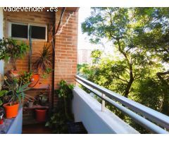 ALQUILER HASTA 11 MESES: Piso 1D con terraza en zona Universitaria, Valencia