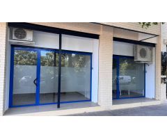 DESPACHOS EN ALQUILER en oficina de coworking en Malilla, Valencia