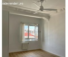 ALQUILER: Piso reformado con 3D y techos altos en Ruzafa, Valencia