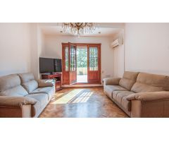 ALQUILER: Amplio piso amueblado con 4D, 2 baños y gran terraza en Ruzafa, Valencia