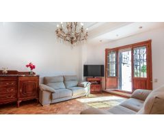 ALQUILER: Amplio piso amueblado con 4D, 2 baños y gran terraza en Ruzafa, Valencia