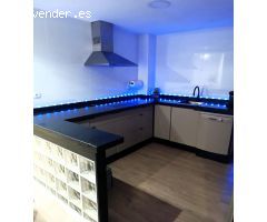 Vivienda amueblada 2 dormitorios al lado de Ruzafa