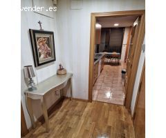 Piso con 2 terrazas, 3 dormitorios y garaje, piscina comunitaria en San Pau, Valencia
