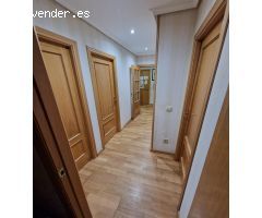 Piso con 2 terrazas, 3 dormitorios y garaje, piscina comunitaria en San Pau, Valencia