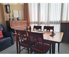 ALQUILER LARGA ESTANCIA: Piso con 4D, 2 baños y terraza con vistas a la Plaza de España