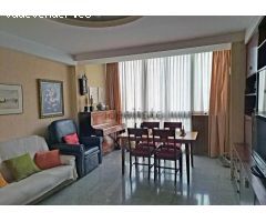 ALQUILER LARGA ESTANCIA: Piso con 4D, 2 baños y terraza con vistas a la Plaza de España