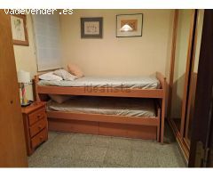 ALQUILER LARGA ESTANCIA: Piso con 4D, 2 baños y terraza con vistas a la Plaza de España