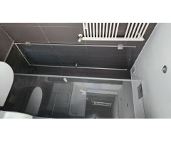 ALQUILER: Piso reformado 2D y 2 baños en Exposició. Valencia