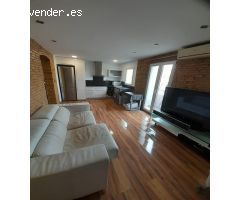 INVERSION: Loft reformado con buena rentabilidad en Olivereta, Valencia