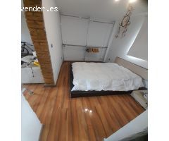 INVERSION: Loft reformado con buena rentabilidad en Olivereta, Valencia