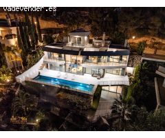 Villa en Venta en Altea la Vella, Alicante