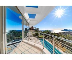 Villa en Venta en Altea la Vella, Alicante