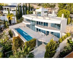 Villa en Venta en Altea la Vella, Alicante