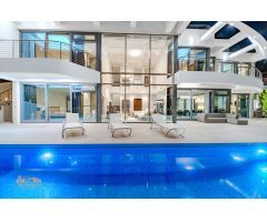 Villa en Venta en Altea la Vella, Alicante