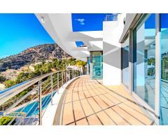 Villa en Venta en Altea la Vella, Alicante
