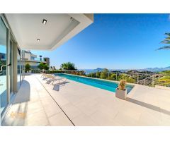 Villa en Venta en Altea la Vella, Alicante