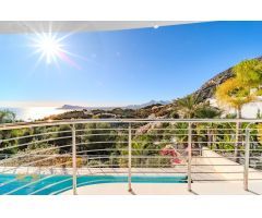 Villa en Venta en Altea la Vella, Alicante