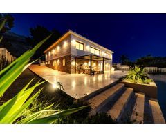 Villa en Venta en Altea la Vella, Alicante