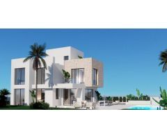 Villa en Venta en Finestrat, Alicante