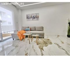 PRIMER PISO REFORMADO EN CALLE LOS GASES 500METROS DE LA PLAYA