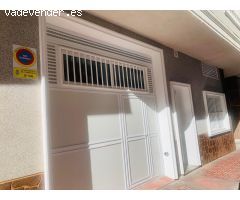 VIVIENDA DE 70M2 CON COCHERA DE 120M2 A SOLO 500 METROS DE LA PLAYA